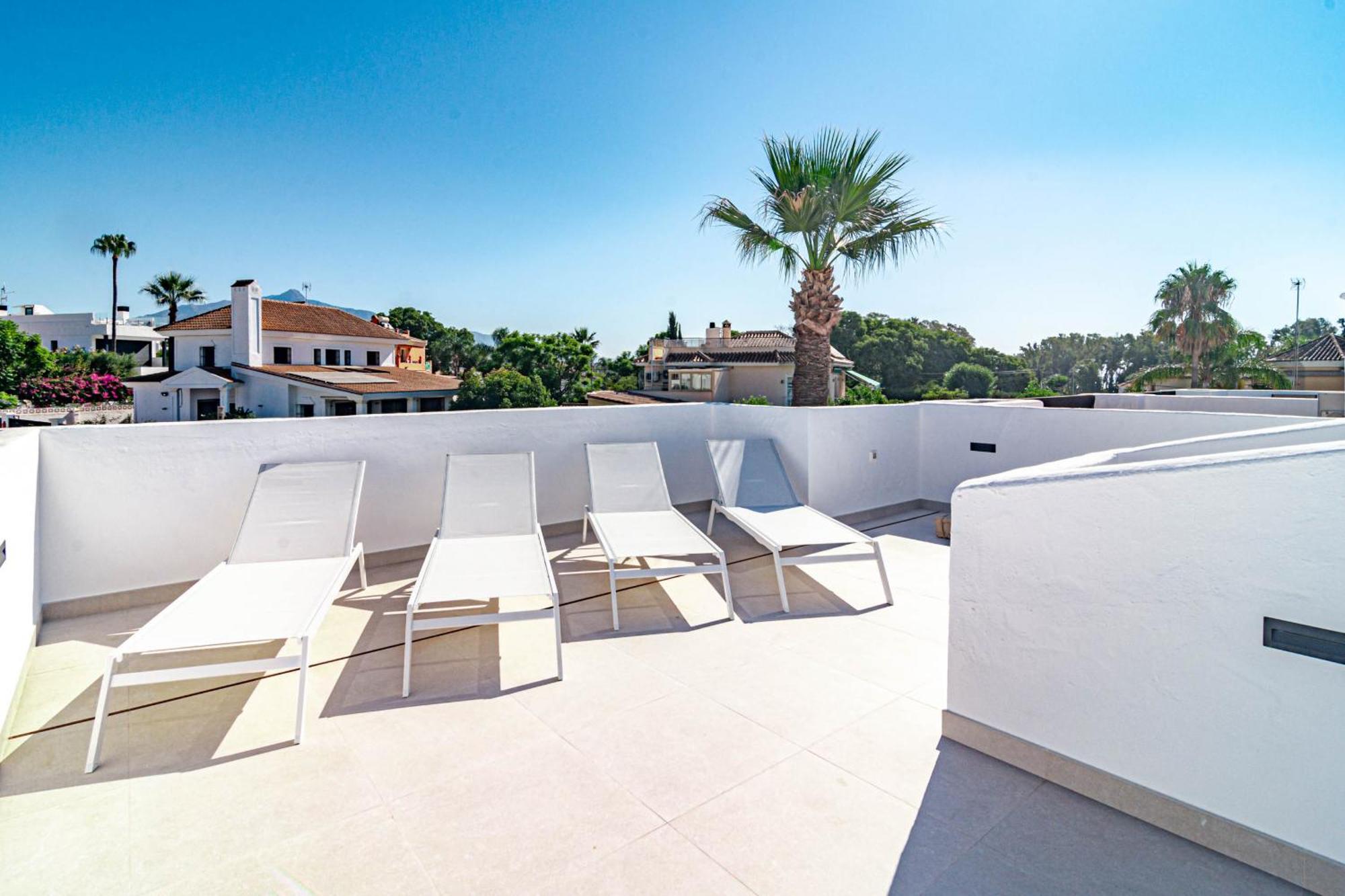 Guadavillas 118 Casa vacanze Marbella