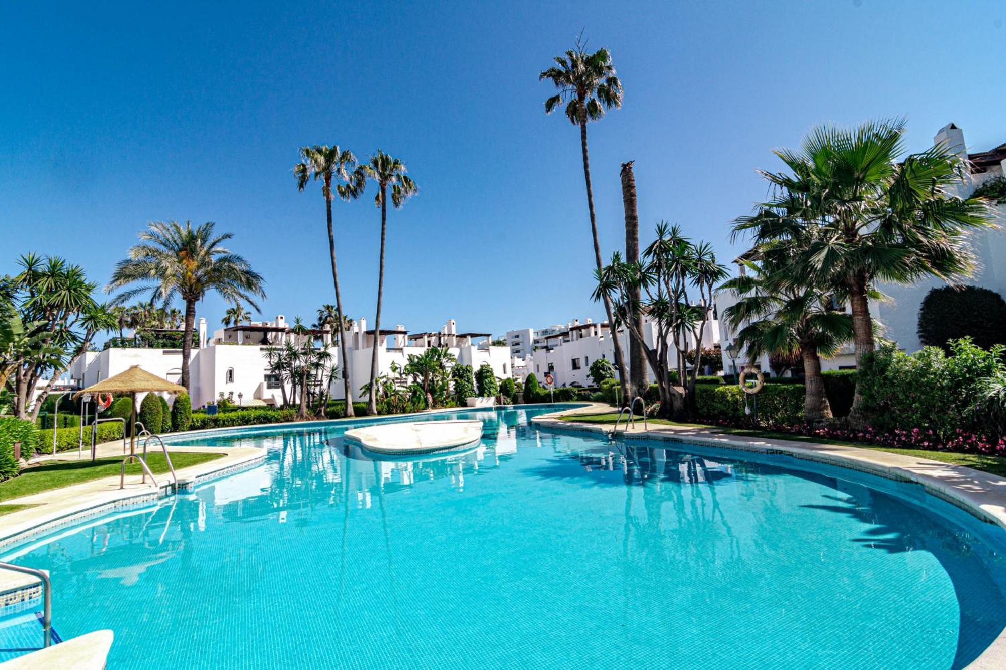 Guadavillas 118 Casa vacanze Marbella
